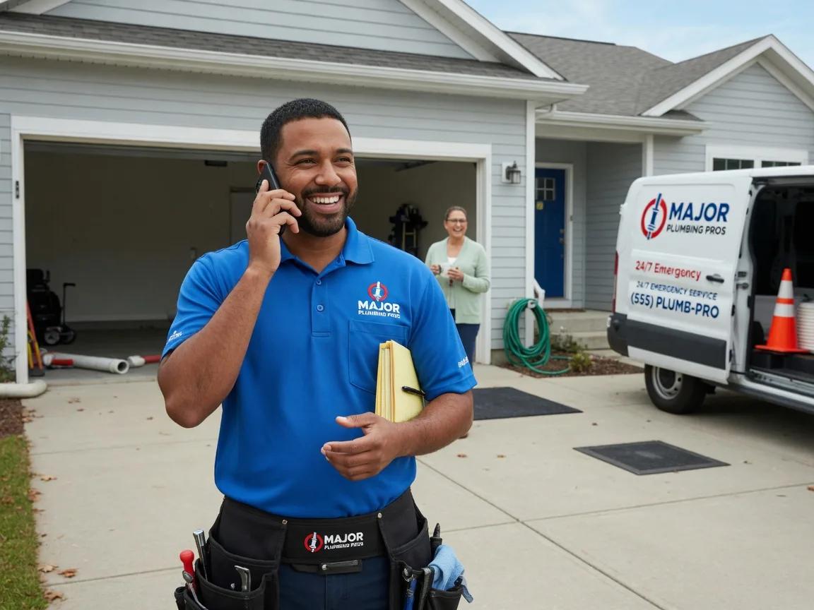 Drain Cleaning Services Tower Hill, IL FAQs